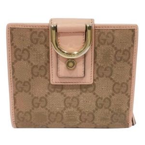 Vintage Gucci Wallet